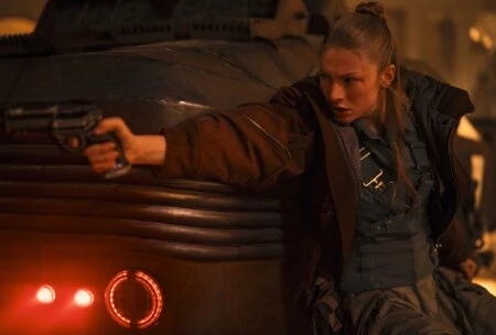 Бегущий по лезвию 2099 – первые кадры сериала