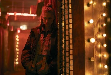 Бегущий по лезвию 2099 – первые кадры сериала